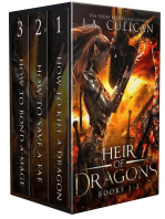 Heir of Dragons (The Complete Series)