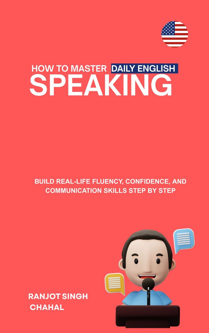 How to Master Daily English Speaking by Ranjot Singh Chahal (Ebook ...