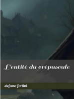 L'entité du crépuscule