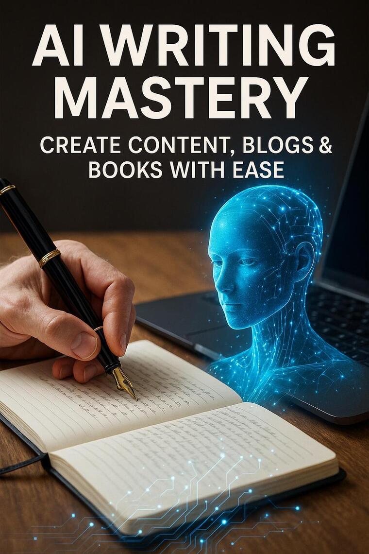 AI Writing Mastery: Create Content, Blogs & Books with Ease by Taylor ...