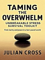 Taming the Overwhelm