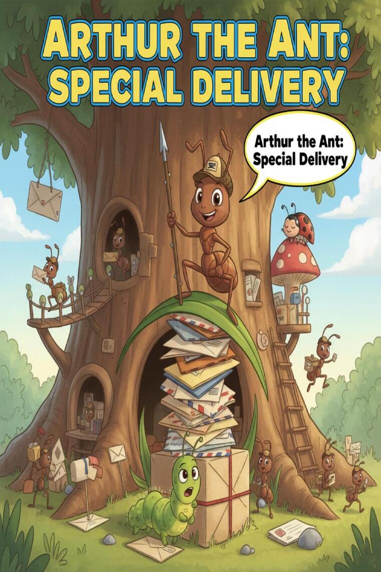 Arthur the Ant Special Delivery by Raid Daher (Ebook) - Read free for ...