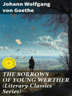 THE SORROWS OF YOUNG WERTHER (Literary Classics Series)