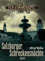 Lovecrafts Schriften des Grauens 49: Salzburger Schreckensnächte