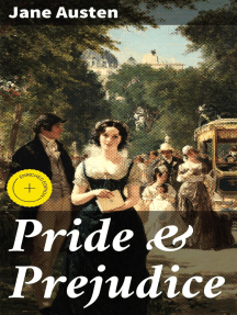 Pride & Prejudice by Jane Austen, Good Press, Kara Brackley (Ebook ...