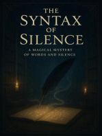 The Syntax of Silence