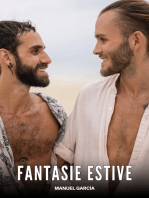 Fantasie Estive: Racconti Erotici Gay di Sesso Esplicito per Uomini Adulti