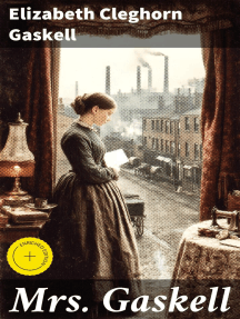 Mrs. Gaskell by Elizabeth Gaskell, Good Press, Ellis H. Mrs. Chadwick ...