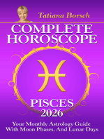Complete Horoscope Pisces 2026