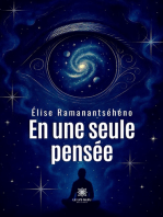 En une seule pensée