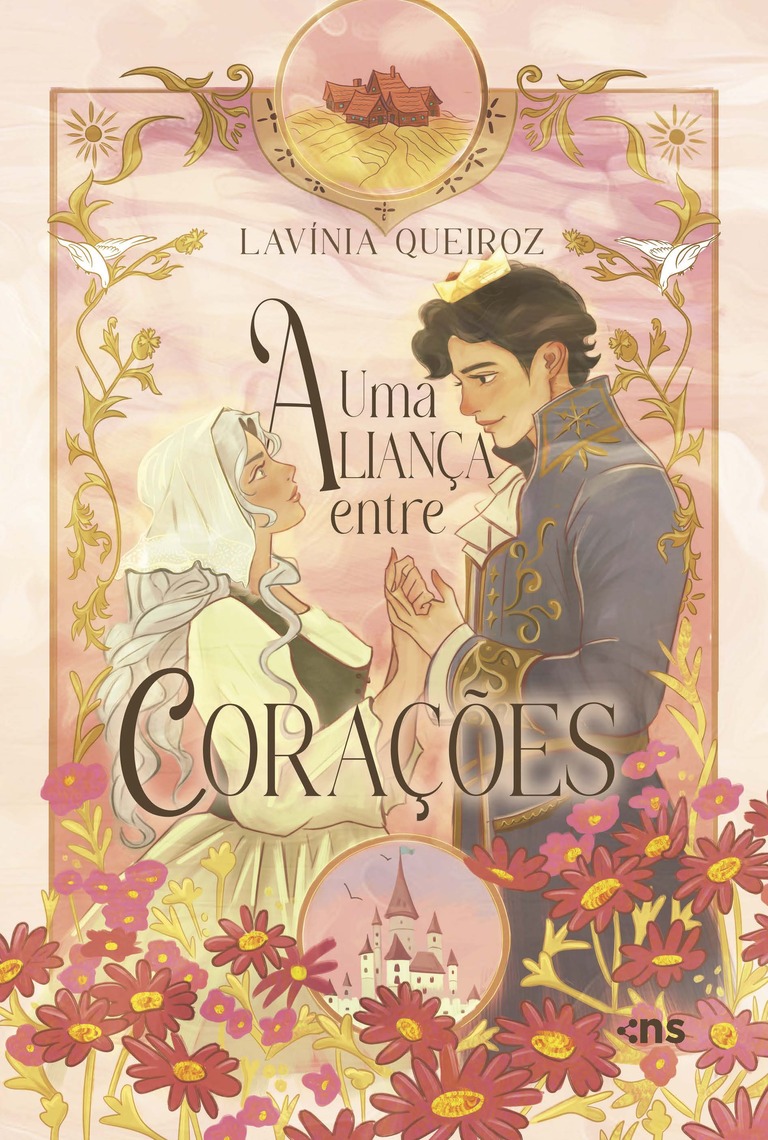 Uma Aliança Entre Corações por Lavínia Queiroz (Ebook) - Leia gratuitamente  por 30 dias, image size:768x1140