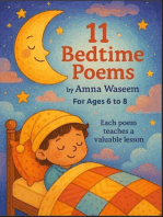 Eleven Bedtime Poems