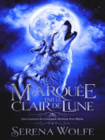 Marquée par le Clair de Lune