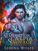 La Dévotion de l'Alpha Sauvage: Une Romance de Métamorphes d'Ennemis à Amants