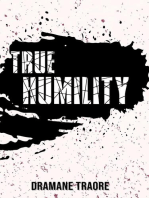 True Humility