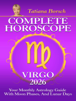Complete Horoscope Virgo 2026