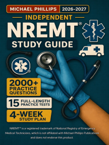 NREMT Study Guide by Fast Prep Learning (Ebook) - Read free for 30 days
