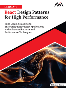 Ultimate React Design Patterns for High Performance by Nabendu Biswas ...