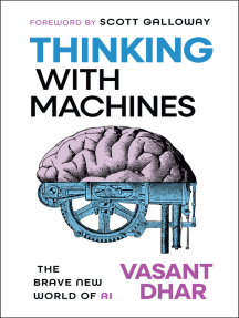 Thinking With Machines by Vasant Dhar, Scott Galloway (Ebook) - Read ...