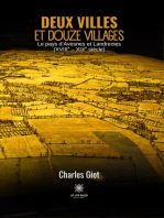 Deux villes et douze villages: Le pays d’Avesnes et Landrecies (XVIIIe – XIXe siècle)