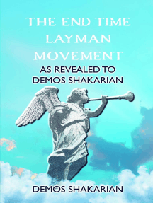 THE END TIME LAYMAN MOVEMENT by DEMOS SHAKARIAN (Ebook) - Read free for ...
