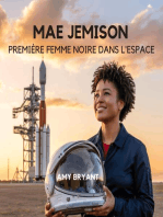 Mae Jemison: Première Femme Noire Dans L'espace