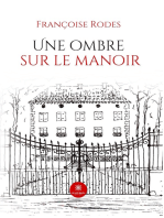 Une ombre sur le manoir