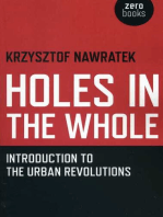 Holes In The Whole: Introduction to the Urban Revolutions