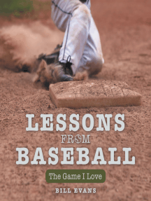 Lessons from Baseball by Bill Evans (Ebook) - Read free for 30 days