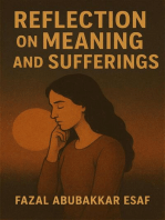 Reflections on Meaning and Suffering