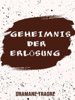 Geheimnis der Erlösung