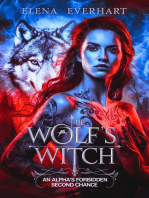 The Wolf's Witch