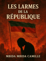 Les Larmes de la République