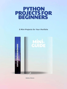 Python Projects for Beginners — 5 Mini-Projects for Your Portfolio by ...