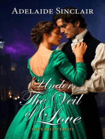 Under the Veil of Love: Recovered Love, #1