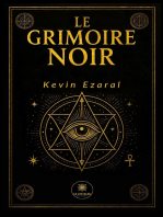 Le grimoire noir