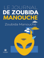 Le journal de Zoubida Manouche
