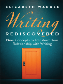 Writing Rediscovered by Elizabeth Wardle (Ebook) - Read free for 30 days