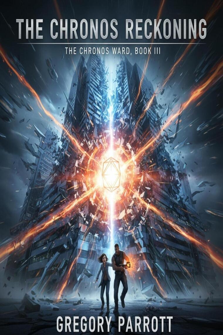 The Chronos Reckoning by Gregory Parrott (Ebook) - Read free for 30 days