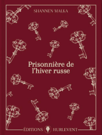 Prisonnière de l'hiver russe