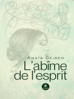 L’abîme de l’esprit