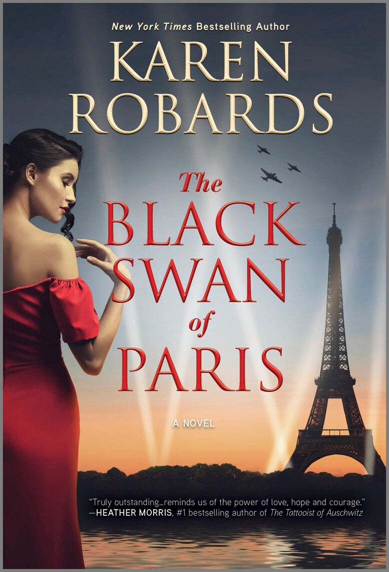 The Black Swan of Paris by Karen Robards (Ebook) Read