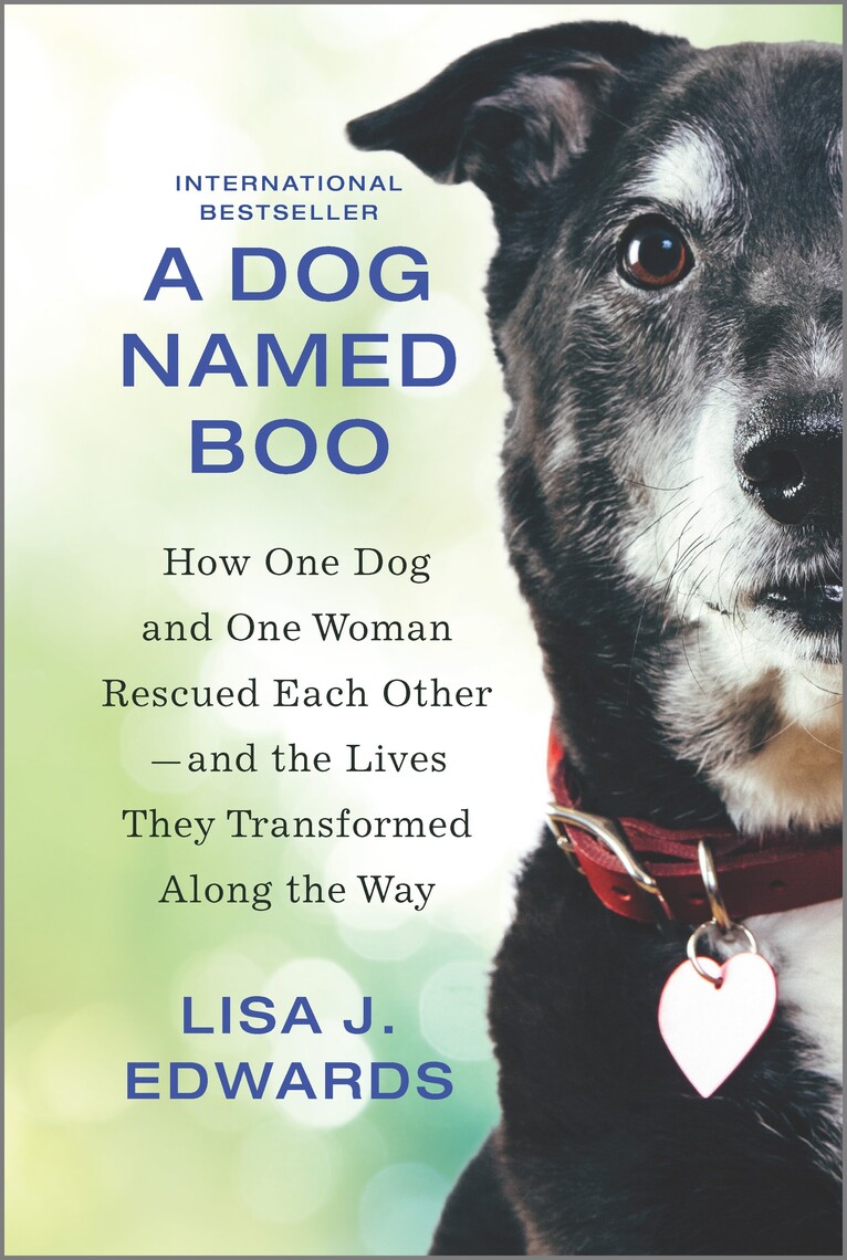 A Dog Named Boo by Lisa J. Edwards (Ebook) - Read free for 30 days