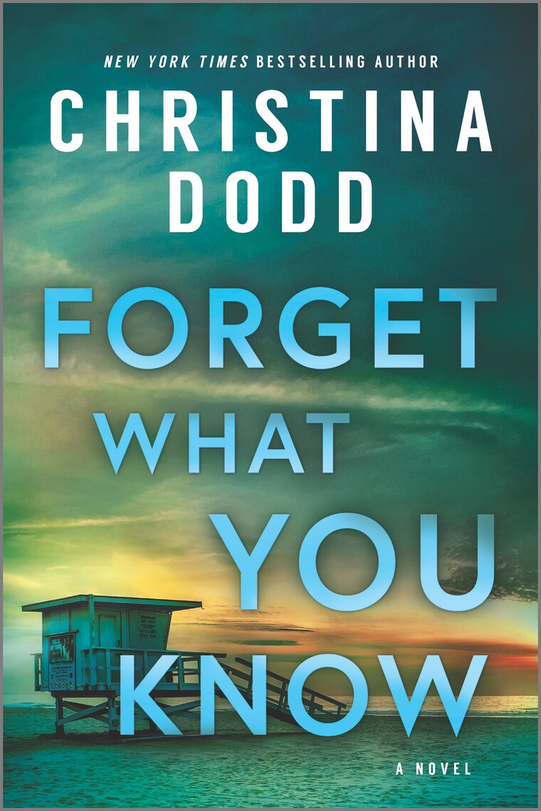 What You Know by Christina Dodd (Ebook) Read free for 30 days