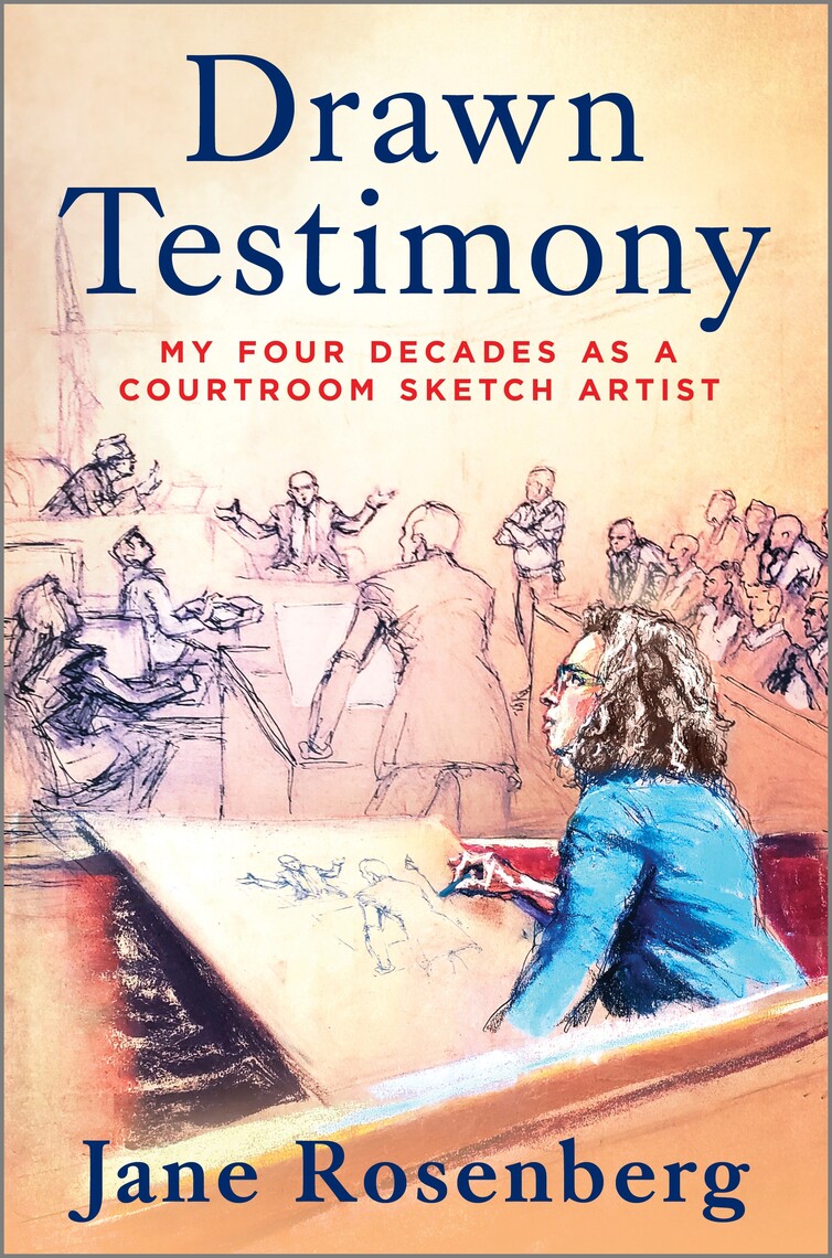Drawn Testimony by Jane Rosenberg (Ebook) - Read free for 30 days