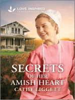Secrets of Her Amish Heart: An Uplifting Inspirational Romance
