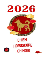 Chien Horoscope Chinois 2026