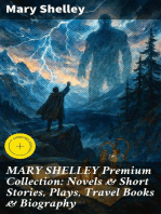 MARY SHELLEY Premium Collection