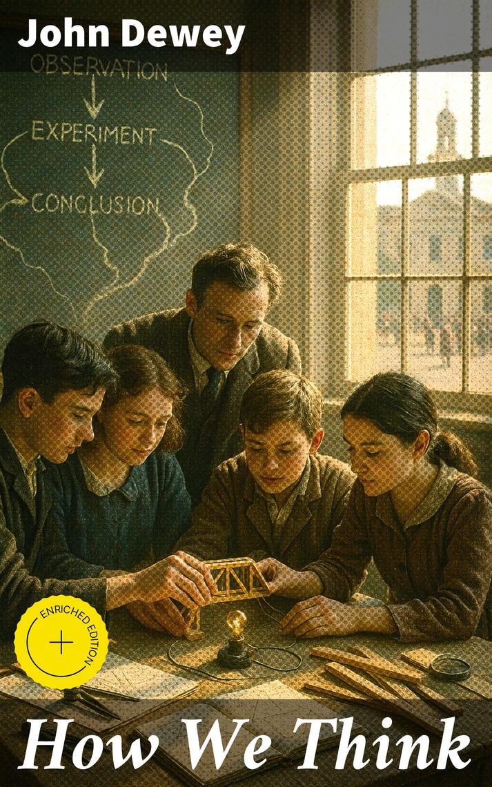 How We Think by John Dewey (Ebook) - Read free for 30 days
