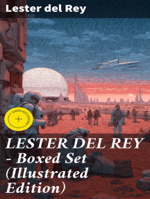 LESTER DEL REY - Boxed Set (Illustrated Edition) by Lester del Rey ...